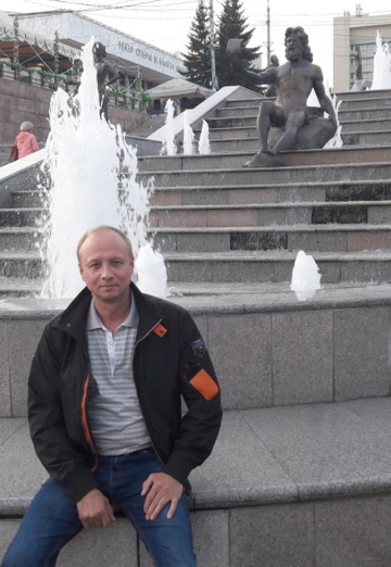 Minha foto - sergey, 54 de Norilsk (@sergey77364)