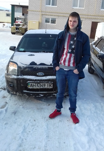 Моя фотография - Владимир, 30 из Смоленск (@vladimir92122)