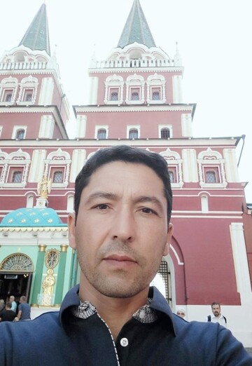 Моя фотография - Xikmat, 43 из Москва (@xikmat20)