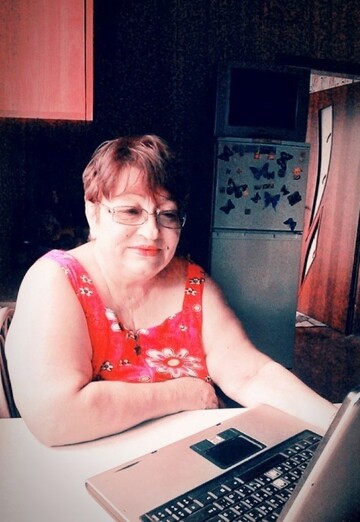 Моя фотография - Татьяна, 66 из Чита (@tatyana203297)