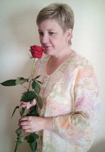 Моя фотография - Елена, 53 из Мстиславль (@elena71867)