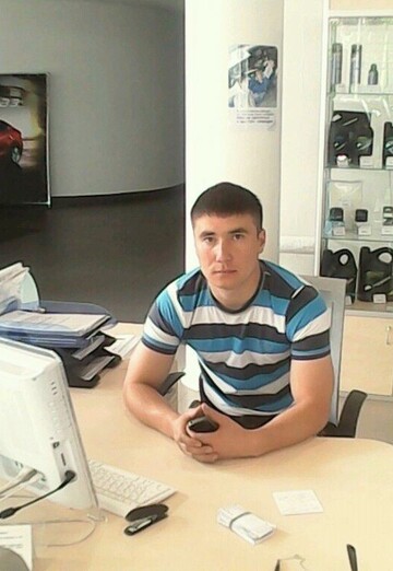 My photo - Dima, 34 from Nizhny Novgorod (@dima227827)