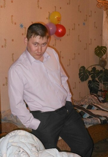 Моя фотография - АНТОН, 41 из Новосибирск (@anton134509)