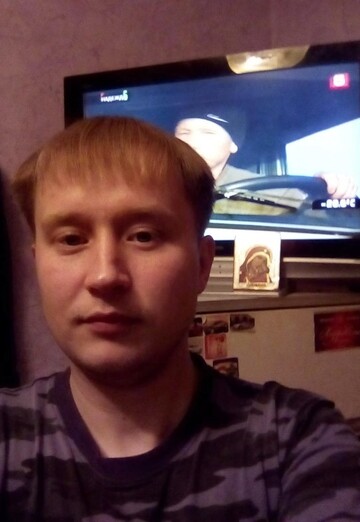 My photo - Denis, 35 from Komsomolsk-on-Amur (@denis179630)