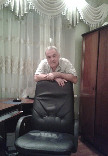 My photo - valeriy, 71 from Feodosia (@valeriy76004)