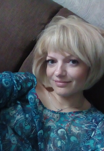 Моя фотография - Юлия, 45 из Клин (@uliya154070)