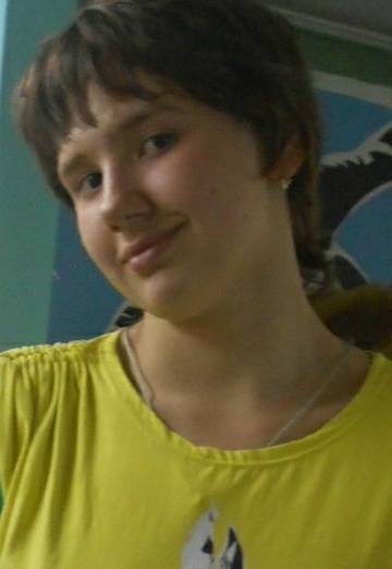 La mia foto - ekaterina petrova, 25 di Partizansk (@ekaterinapetrova24)