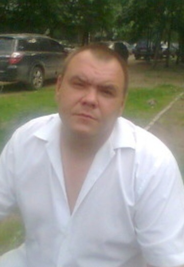 My photo - Dmitriy, 49 from Samara (@dmitriy444866)