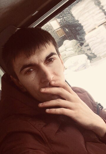 Моя фотография - Роман Петров, 30 из Петрозаводск (@romanpetrov57)