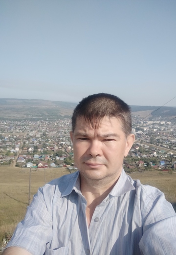 My photo - maksim, 42 from Yekaterinburg (@marsel007)