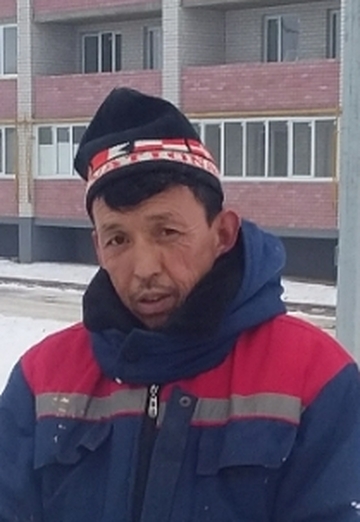 Моя фотография - Бахтияр, 49 из Атырау (@bahtiyar2419)
