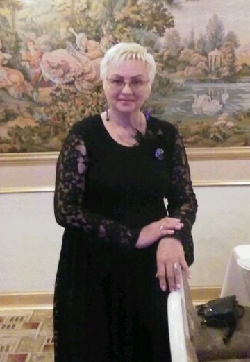 Моя фотография - Людмила, 75 из Калининград (@ludmila125418)