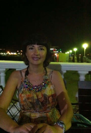 My photo - Olga, 47 from Volgograd (@rusalochkasinichkina)