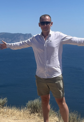 My photo - Georgiy, 31 from Moscow (@georgiy14696)