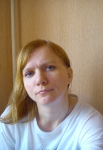 Моя фотография - Екатерина, 36 из Нелидово (@ekaterina138403)