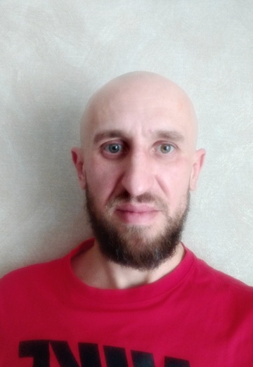 My photo - Sergey, 41 from Achinsk (@sergey1134087)