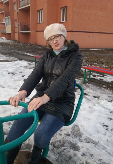 Моя фотография - Анастасия, 40 из Ленинск-Кузнецкий (@anastasiya119256)