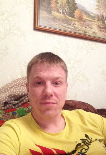 My photo - Andrey, 35 from Ukhta (@andrey538554)