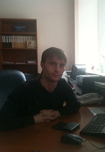 Моя фотография - Иван, 45 из Ногинск (@ivan61036)