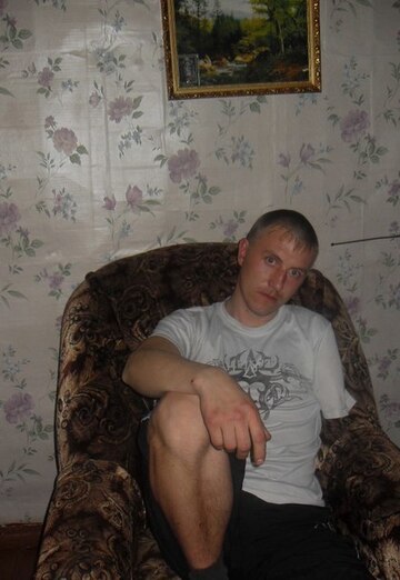 My photo - Vitaliy, 35 from Petrovsk-Zabaykalsky (@vitaliy121297)