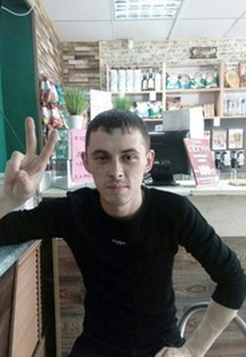 My photo - Slava, 32 from Spassk-Dal'nij (@slava39498)