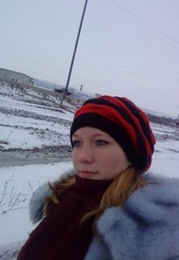 My photo - Nastya, 30 from Malmyzh (@nastya17615)