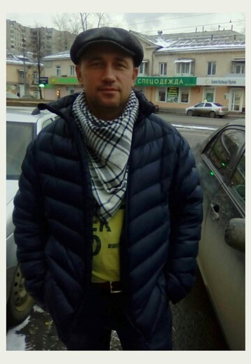 Моя фотография - Андрей Голубцов, 45 из Сухой Лог (@andreygolubcov0)