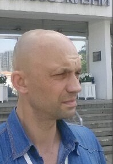 Моя фотография - Эдуард, 49 из Москва (@eduard28126)