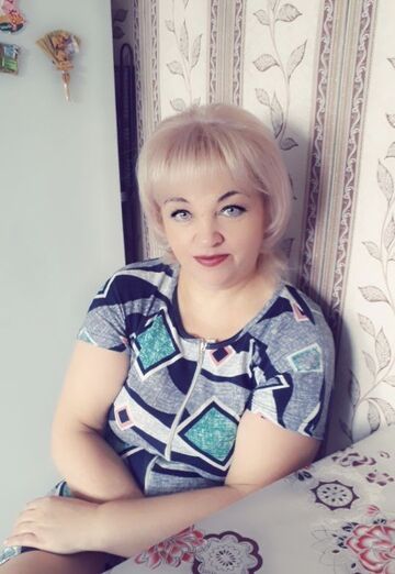 My photo - Elena, 54 from Orenburg (@elena378879)
