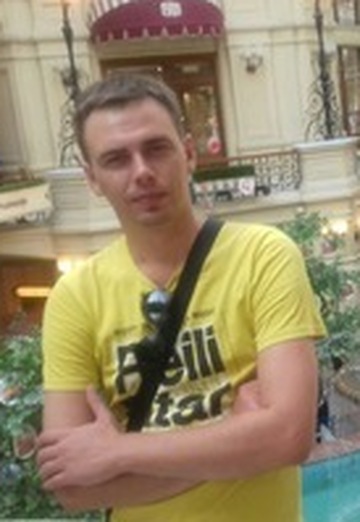Моя фотография - Владимир, 37 из Курск (@vladimir239719)
