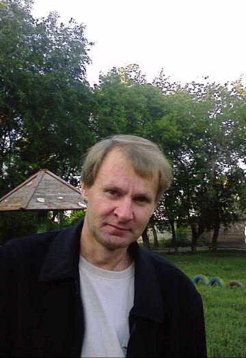 Моя фотография - Александр, 53 из Бузулук (@id89862)