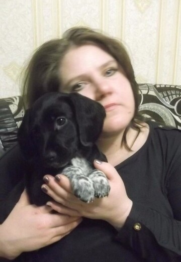 Моя фотография - Наталья, 41 из Соликамск (@natalya169002)