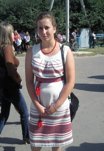 Моя фотография - Василина, 28 из Демидовка (@vasilina394)