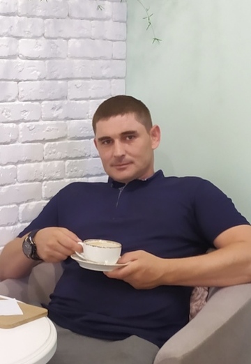 My photo - Nikolay, 39 from Mariupol (@nikolay211554)
