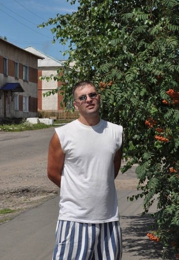 Моя фотография - Вячеслав, 42 из Мамонтово (@vyacheslav34433)