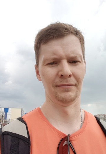 My photo - Sergey, 41 from Magnitogorsk (@sergey631045)