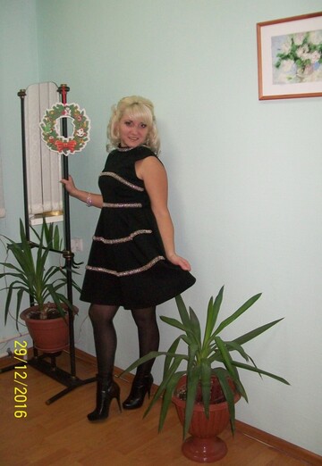Моя фотография - Ольга, 40 из Ржев (@olga190716)