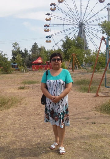 Моя фотографія - гульмира, 51 з Екибастуз (@gulmira751)