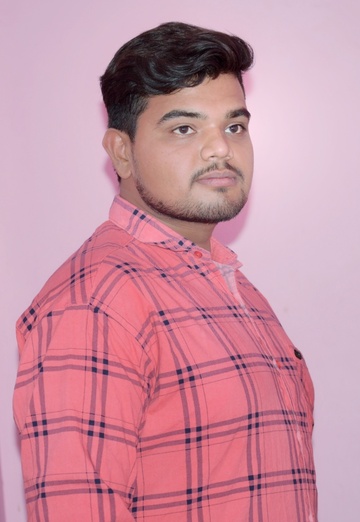 Моя фотография - pramod Patel, 24 из Гургаон (@pramodpatel0)
