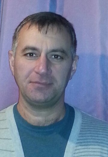 Моя фотография - Алан, 51 из Владикавказ (@alan9122)