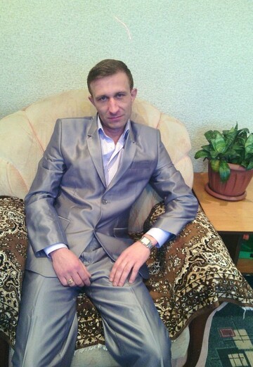 My photo - Vyacheslav, 45 from Kalachinsk (@vyacheslav52049)