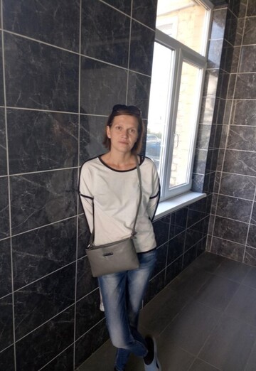 My photo - Svetlana, 41 from Zhirnovsk (@svetlana205055)