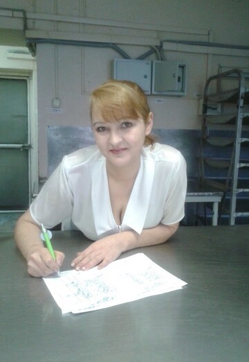 My photo - TATYaNA, 44 from Magnitogorsk (@tatyana253193)