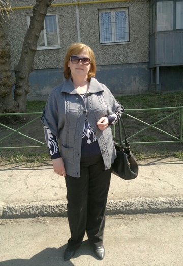 Моя фотография - Светлана, 56 из Первоуральск (@svetlana84081)