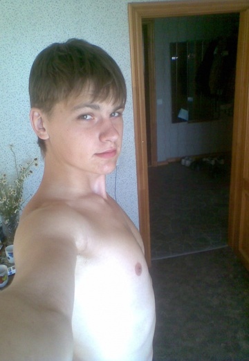 My photo - Dmitriy, 33 from Bratsk (@dmitriy3399)