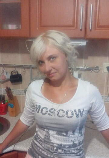 My photo - Anna, 36 from Samara (@anna216169)