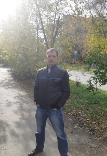 Моя фотография - Алексей, 36 из Екатеринбург (@aleksey501017)