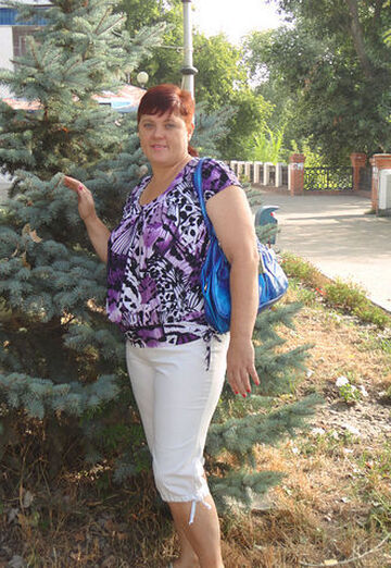Моя фотография - галина, 55 из Вольск (@galina13908)