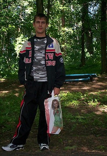 My photo - Sergey, 45 from Gorokhovets (@neuviazok)