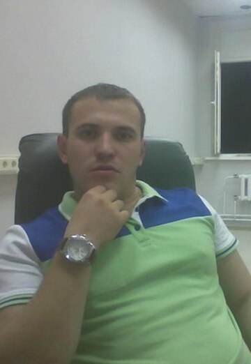 My photo - Mihail, 35 from Stupino (@mihail93500)